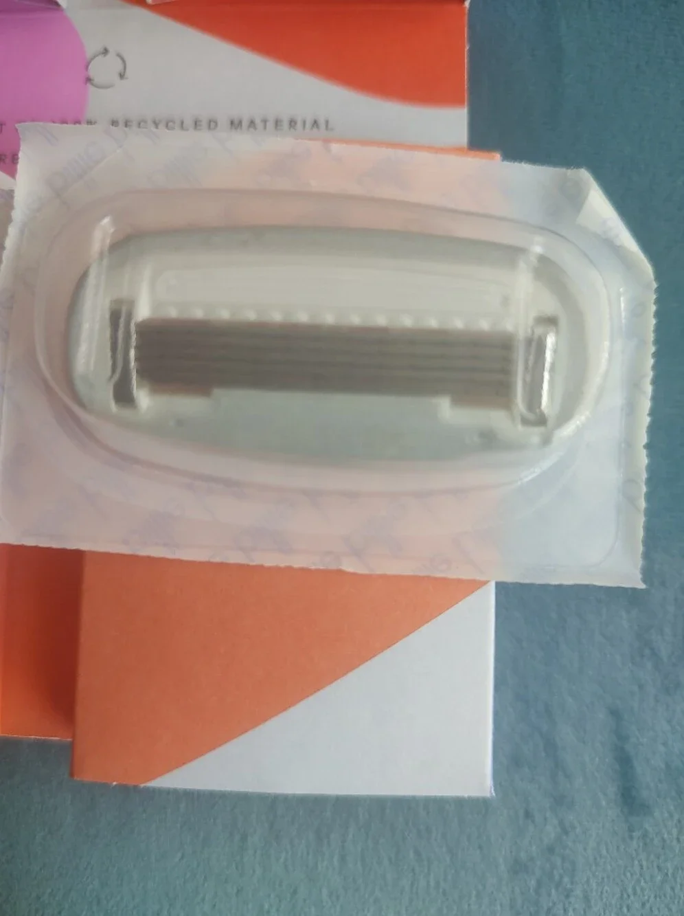 New - Billie Razor Blade Heads - Picture 5 of 8